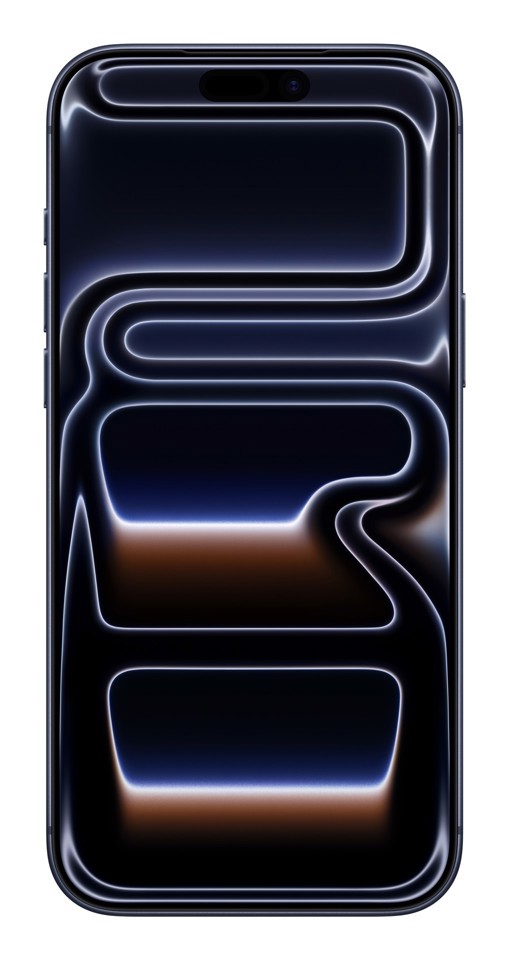 Vodafone iPhone 17 Pro Max 17,5 cm (6.9") Doppia SIM iOS 26 5G USB tipo-C 256 GB Blu