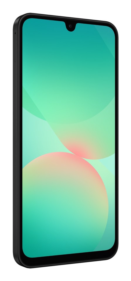 Vodafone Samsung Galaxy A26 5G 17 cm (6.7") Dual SIM ibrida Android 15 USB tipo-C 6 GB 128 GB 5000 mAh Nero
