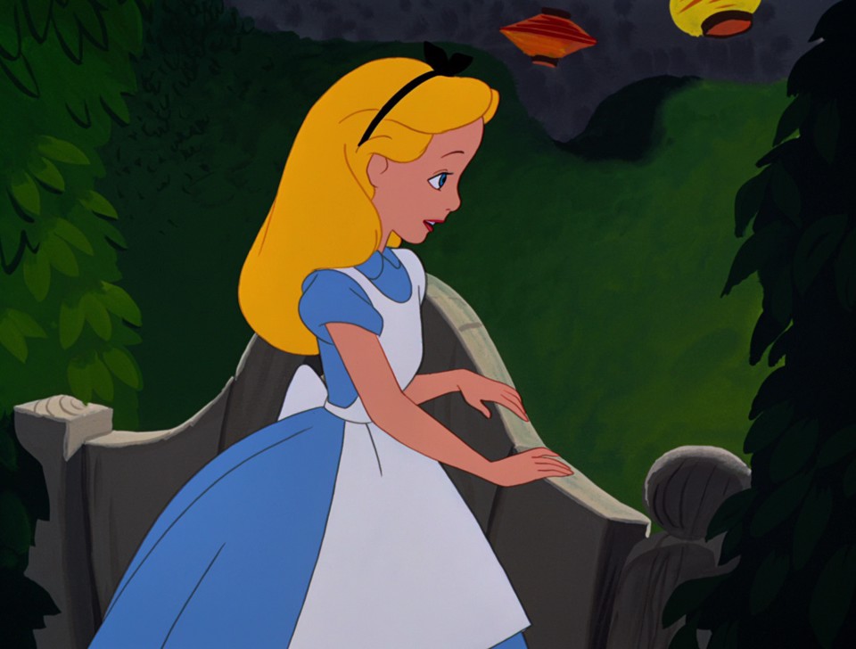 Walt Disney Pictures Alice nel Paese delle meraviglie. Edizione speciale