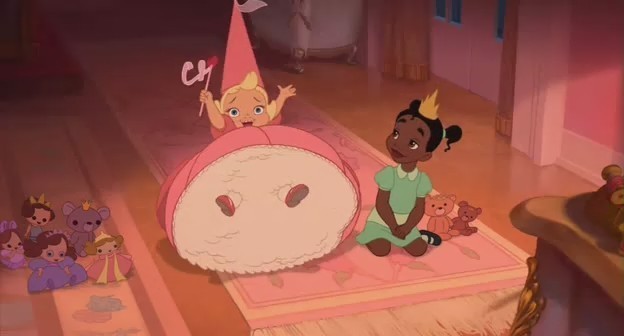 Walt Disney Pictures BIA0187602 film e video DVD Inglese, Ungherese, ITA