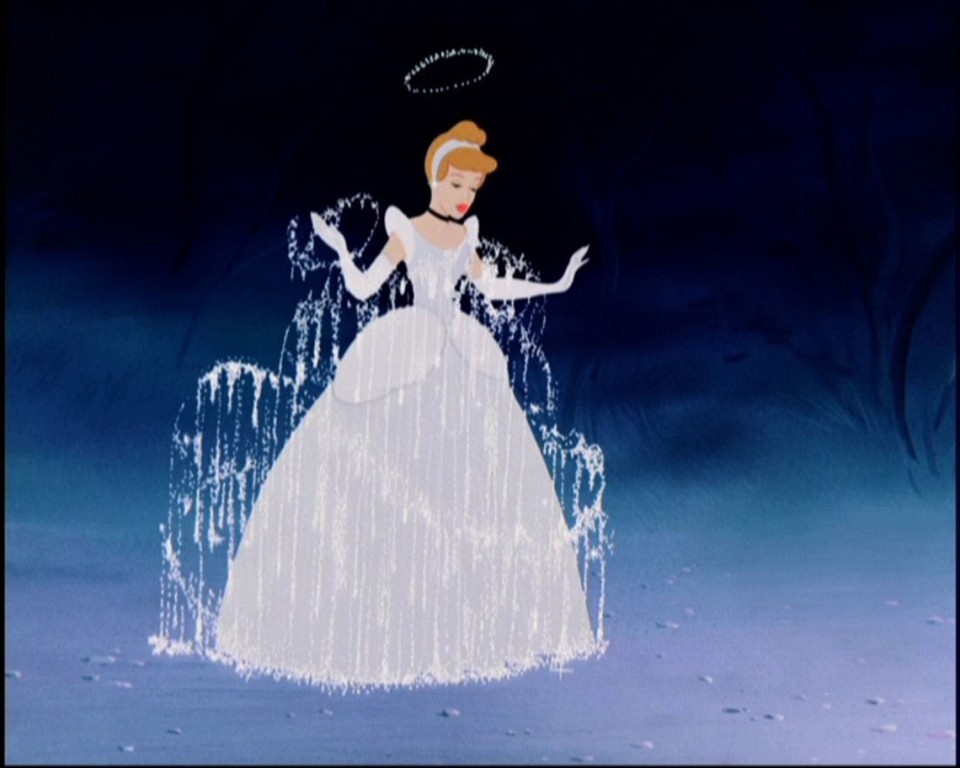 Walt Disney Pictures Cenerentola Edizione Speciale