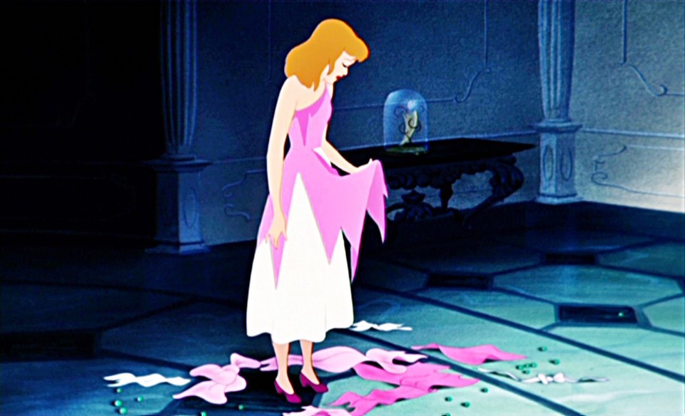 Walt Disney Pictures Cenerentola Edizione Speciale