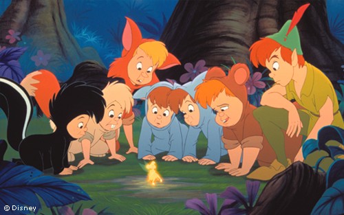 Walt Disney Pictures Le Avventure di Peter Pan Edizione Speciale