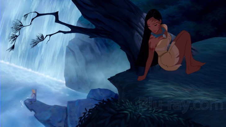 Walt Disney Pictures Pocahontas