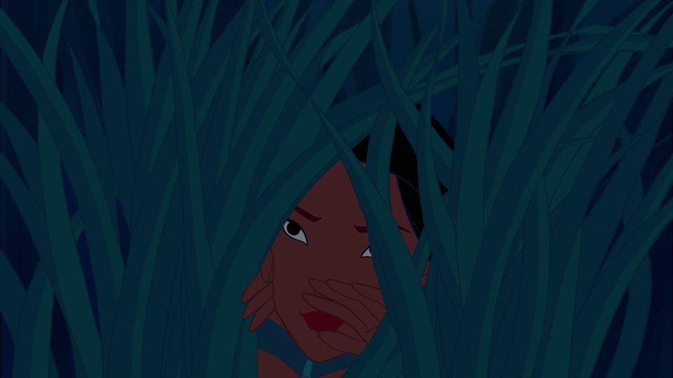 Walt Disney Pictures Pocahontas
