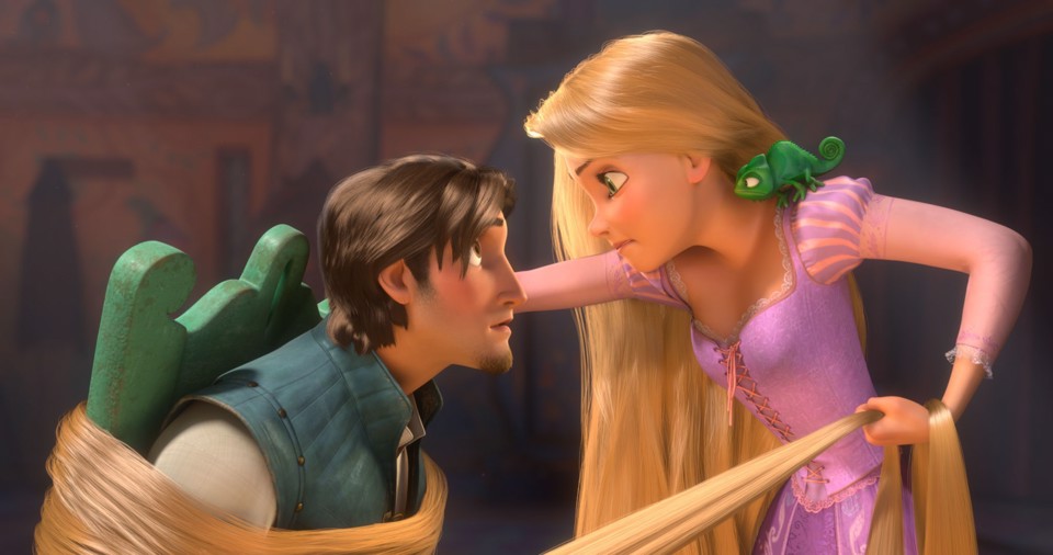 Walt Disney Pictures Rapunzel L'intreccio della torre