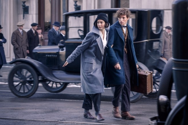 Warner Bros Animali fantastici e dove trovarli