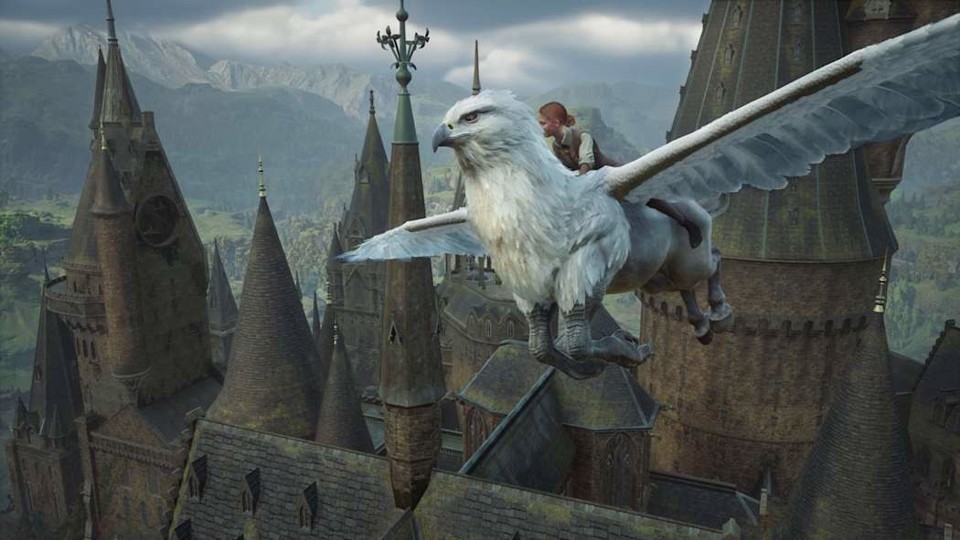Warner Bros. Games Hogwarts Legacy Nintendo Switch 2 Standard Cinese semplificato, Cinese tradizionale, Tedesca, Inglese, Francese, ITA, Giapponese, Coreano, Portoghese, Russo