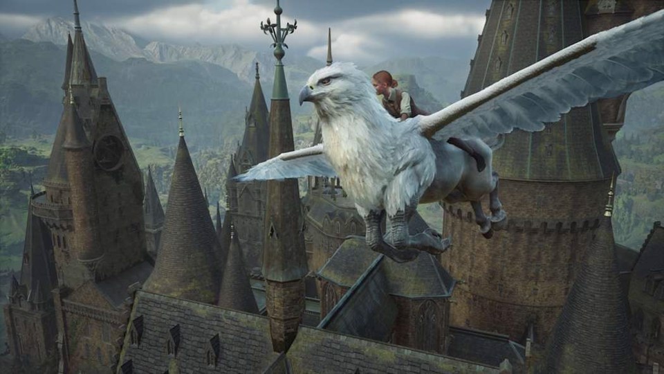Warner Bros. Games Hogwarts Legacy Nintendo Switch 2 Standard Cinese semplificato, Cinese tradizionale, Tedesca, Inglese, ESP, Francese, ITA, Giapponese, Coreano, Portoghese, Russo