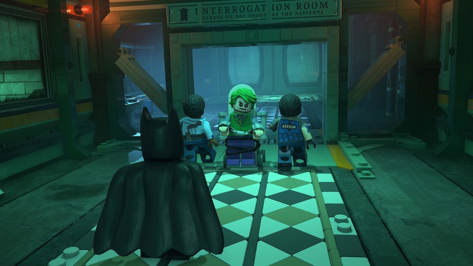 Warner Bros. Games LEGO Batman: Legacy of the Dark Knight Standard PlayStation 5