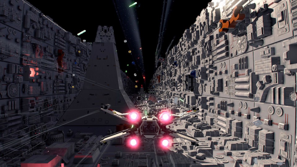 Warner Bros. Games LEGO Star Wars : La Saga Skywalker Standard Nintendo Switch