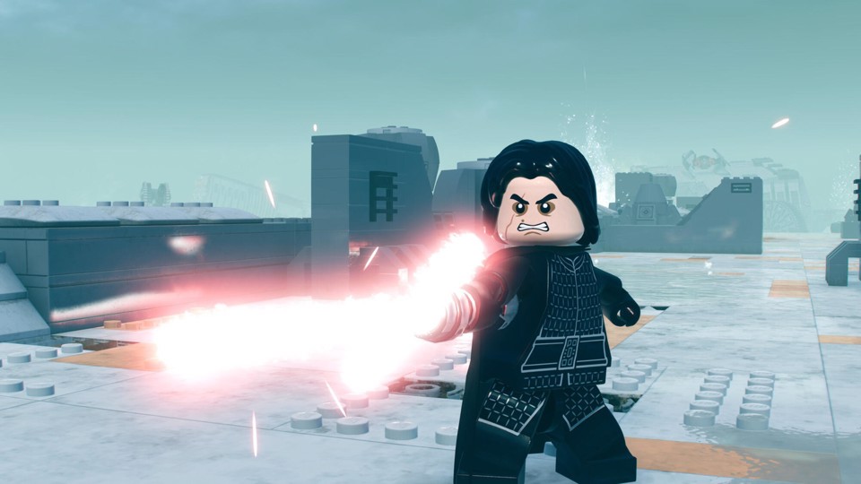 Warner Bros. Games LEGO Star Wars : La Saga Skywalker Standard Nintendo Switch