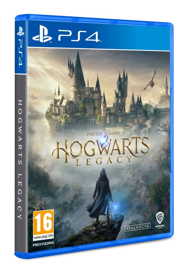 Warner Bros Hogwarts Legacy Standard PlayStation 4