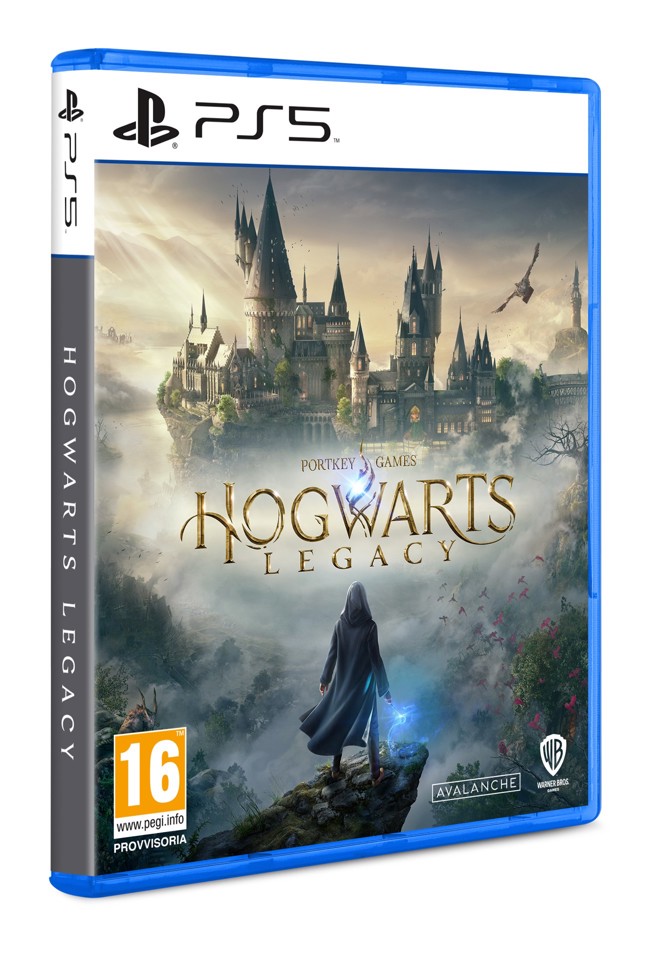 Warner Bros Hogwarts Legacy Standard PlayStation 5
