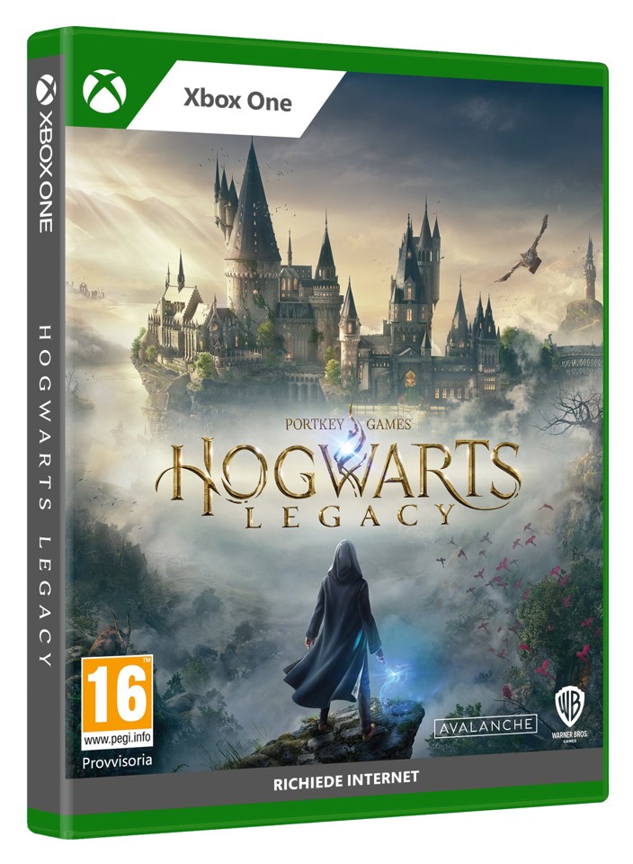 Warner Bros Hogwarts Legacy Standard Xbox One