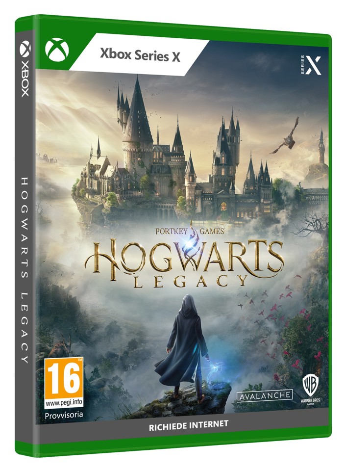 Warner Bros Hogwarts Legacy Standard Xbox Series X