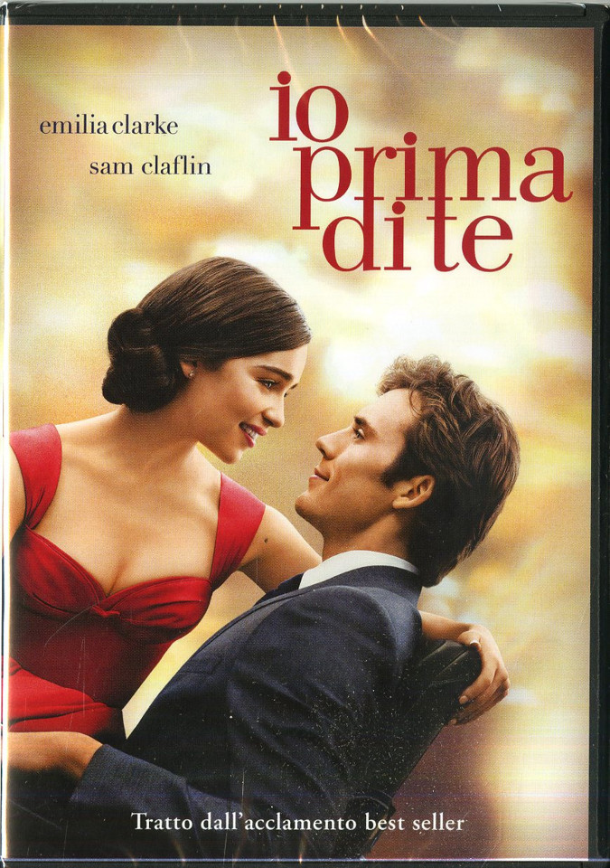 Warner Bros Io prima di te