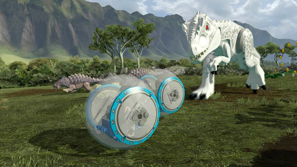 Warner Bros LEGO Jurassic World, PS4 ITA PlayStation 4