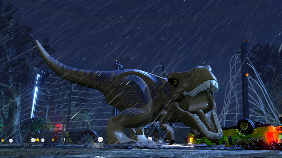 Warner Bros LEGO Jurassic World, PS4 ITA PlayStation 4