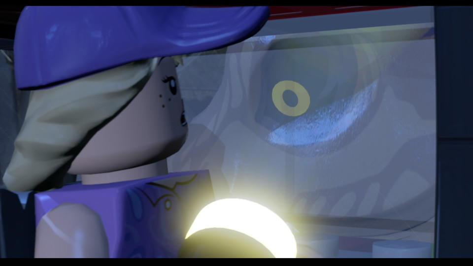 Warner Bros LEGO Jurassic World, PS4 ITA PlayStation 4
