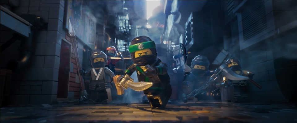 Warner Bros Lego Ninjago Il Film, PS4 Basic ITA PlayStation 4