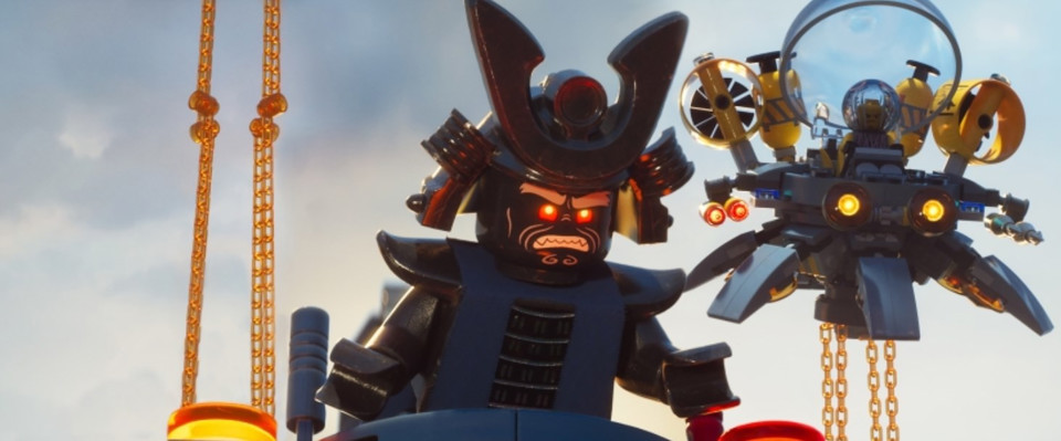 Warner Bros Lego Ninjago Il Film, PS4 Basic ITA PlayStation 4