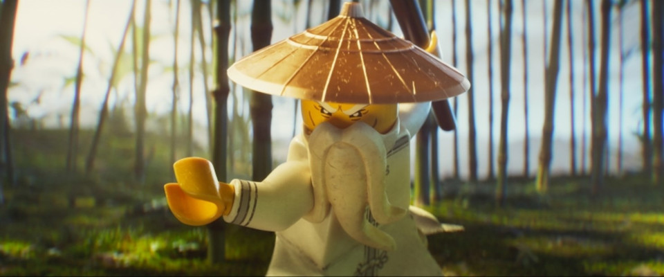 Warner Bros Lego Ninjago Il Film, PS4 Basic ITA PlayStation 4