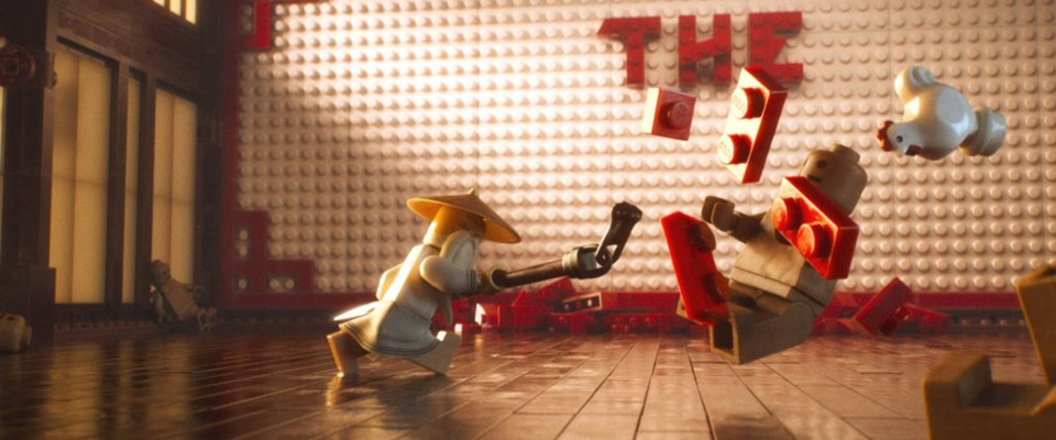 Warner Bros Lego Ninjago Il Film, PS4 Basic ITA PlayStation 4