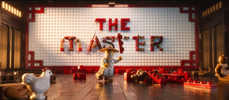 Warner Bros Lego Ninjago Il Film, PS4 Basic ITA PlayStation 4