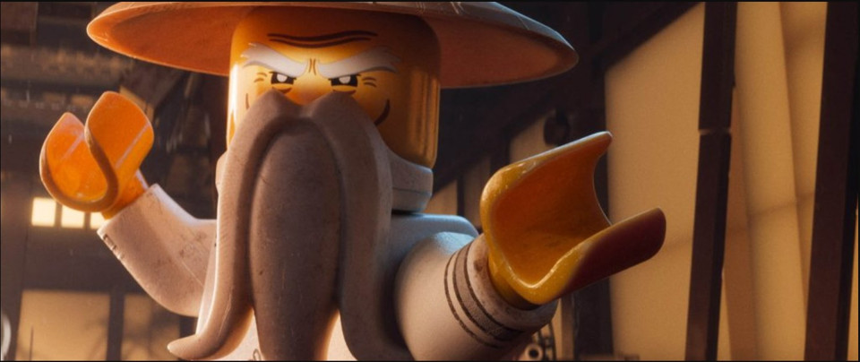 Warner Bros Lego Ninjago Il Film, PS4 Basic ITA PlayStation 4