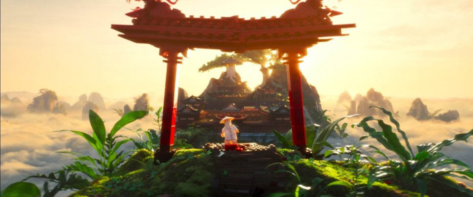 Warner Bros Lego Ninjago Il Film, PS4 Basic ITA PlayStation 4