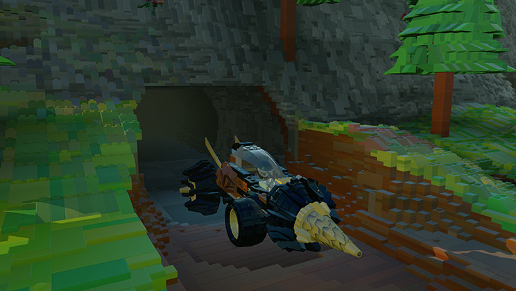 Warner Bros LEGO Worlds, PS4 Basic Inglese, ITA PlayStation 4