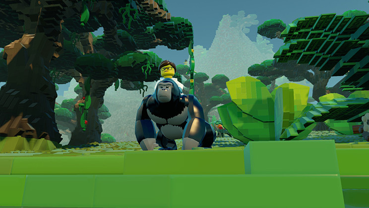 Warner Bros LEGO Worlds, PS4 Basic Inglese, ITA PlayStation 4