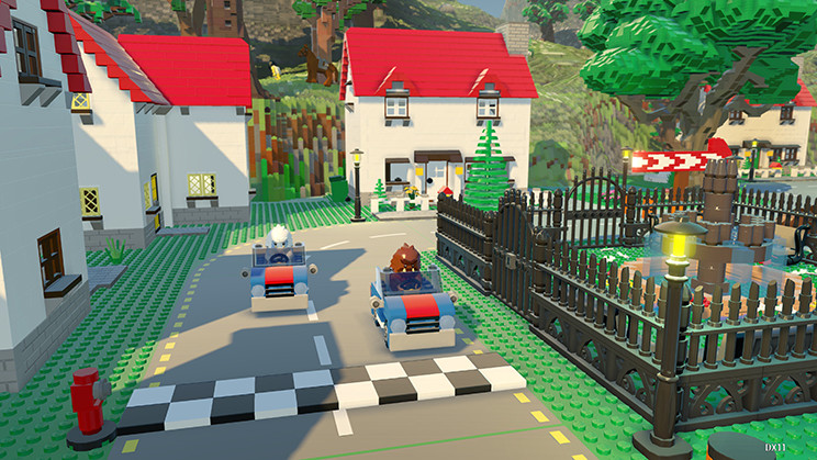 Warner Bros LEGO Worlds, PS4 Basic Inglese, ITA PlayStation 4