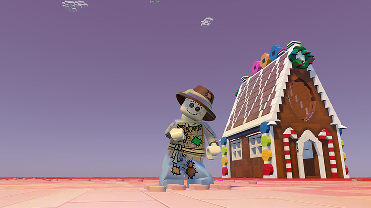 Warner Bros LEGO Worlds, PS4 Basic Inglese, ITA PlayStation 4