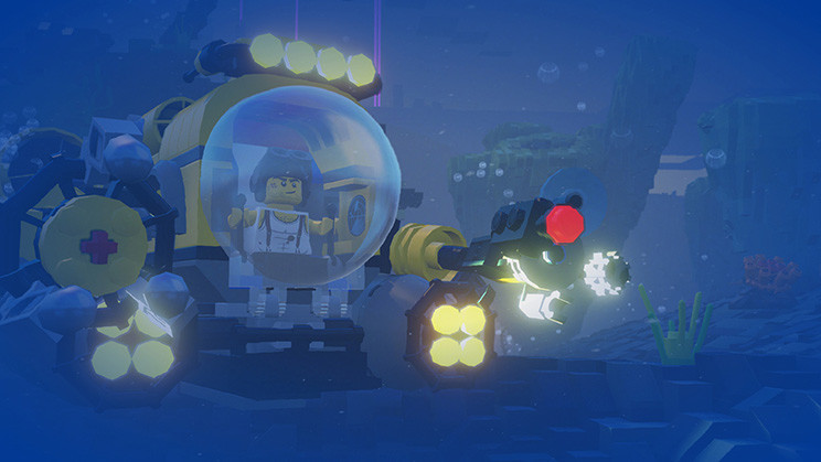 Warner Bros LEGO Worlds, PS4 Basic Inglese, ITA PlayStation 4