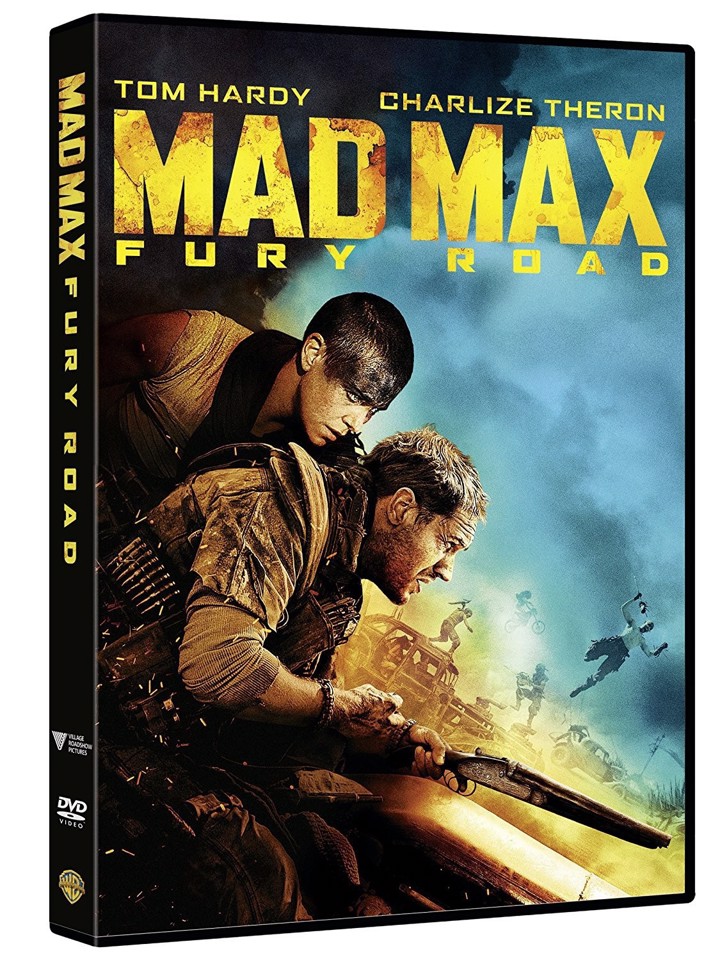 Warner Home Video Mad Max: Fury Road (DVD)