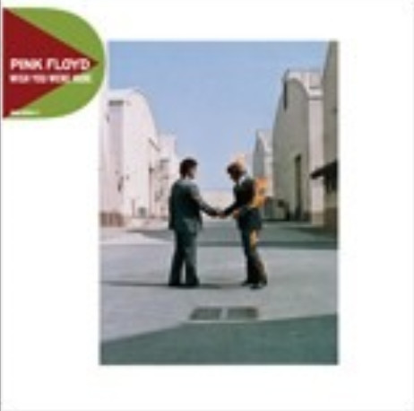 Warner Music Wish You Were Here Cd Rock Progressivo Pink Floyd