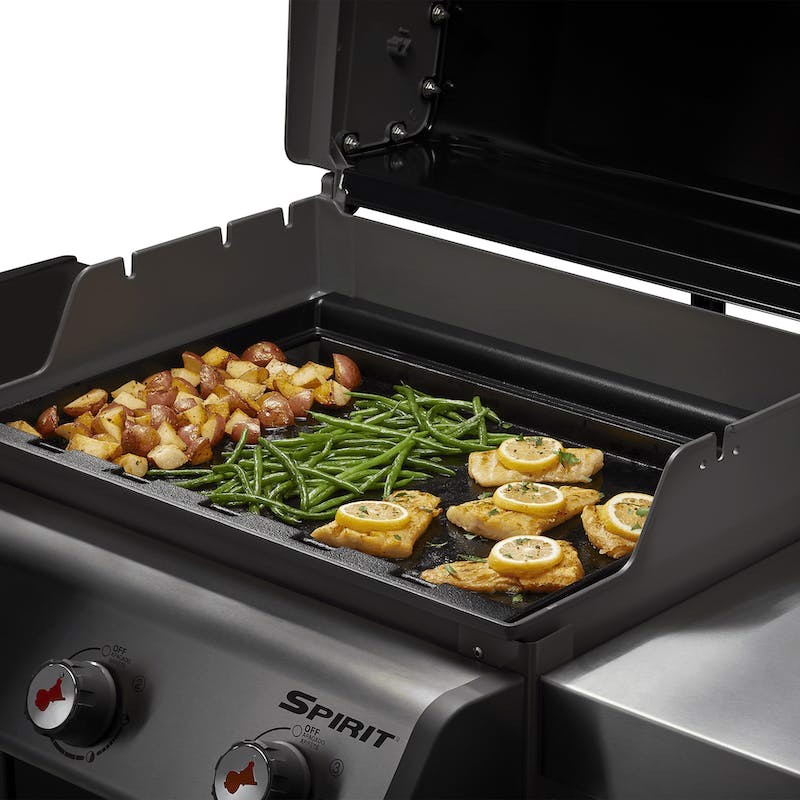 Weber 6790 accessorio per barbecue per l'aperto/grill Piastra