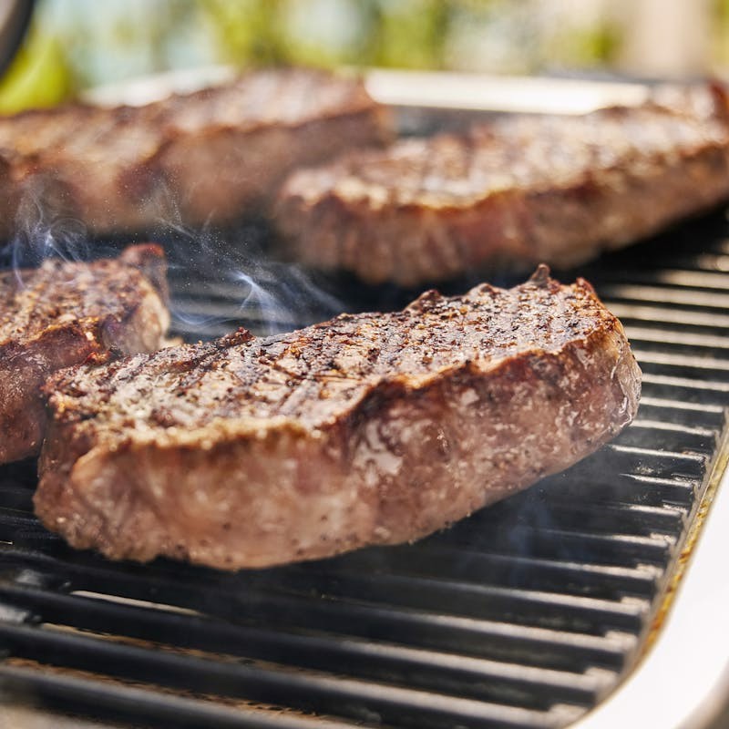 Weber 91010853 barbecue per l'aperto e bistecchiera Barile Elettrico Nero 2200 W