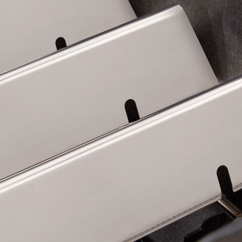 Weber GENESIS EPX-335 Grill Carrello Gas Nero, Argento