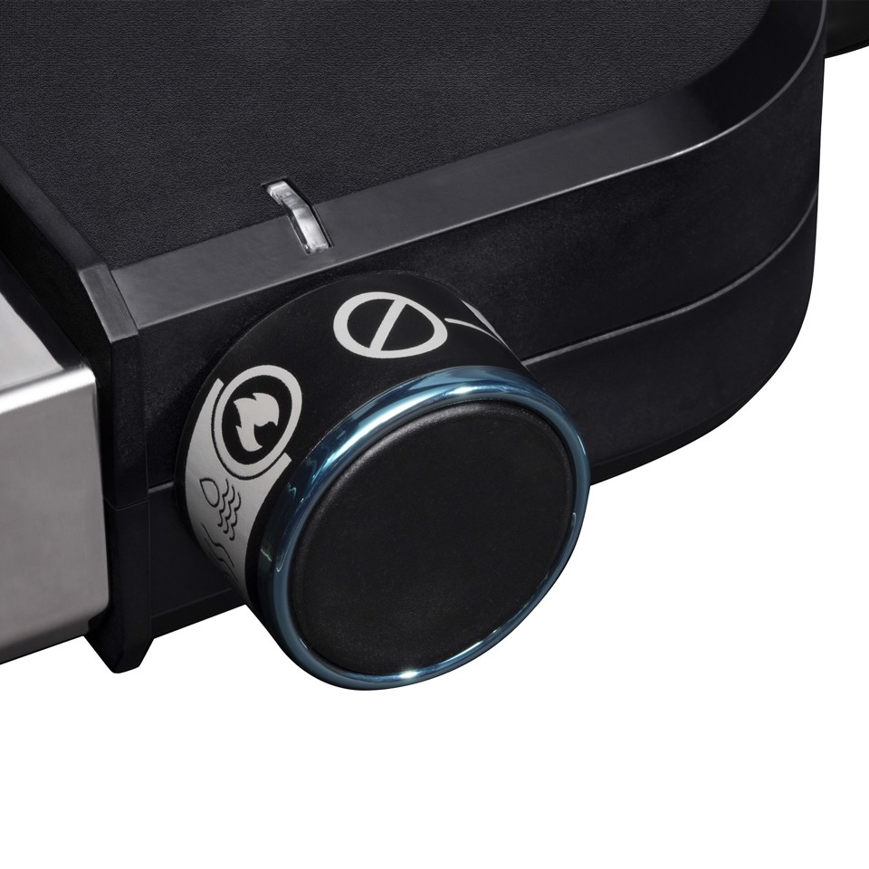 Weber Lumin Barbecue Da tavolo Elettrico Nero 2200 W