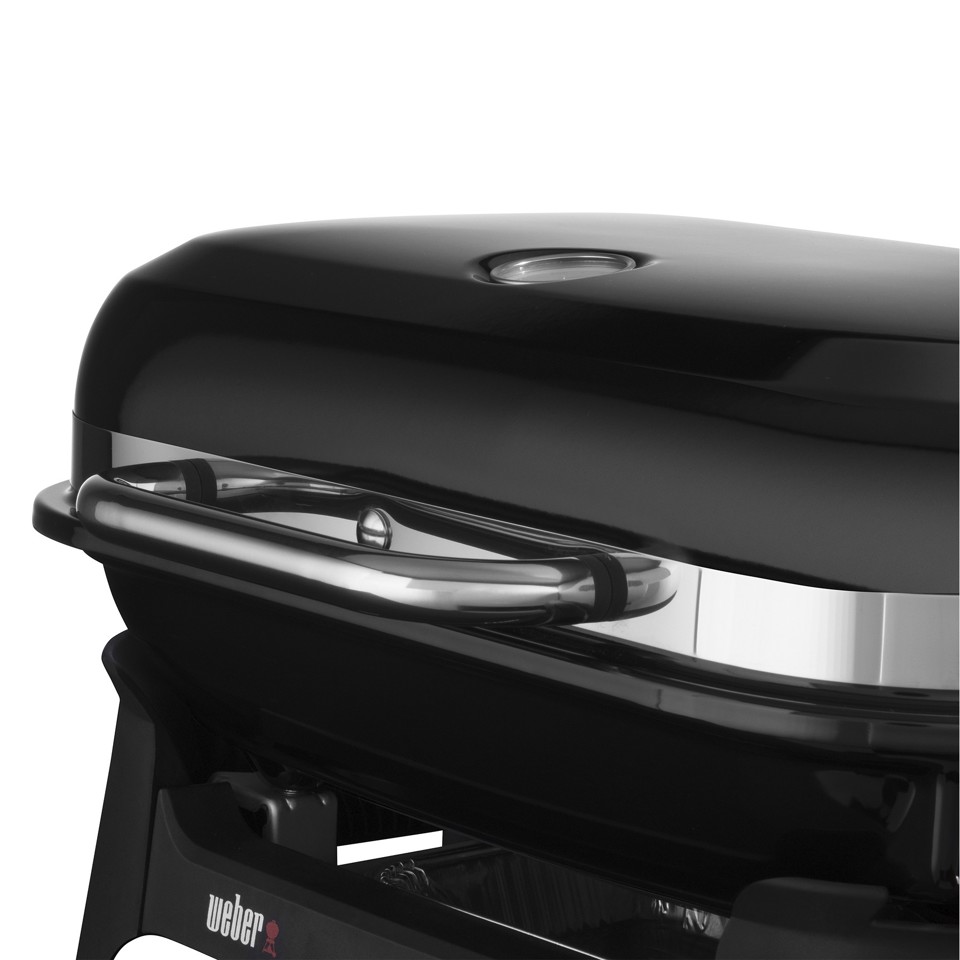 Weber Lumin Compact Barbecue Da tavolo Elettrico Nero 2200 W
