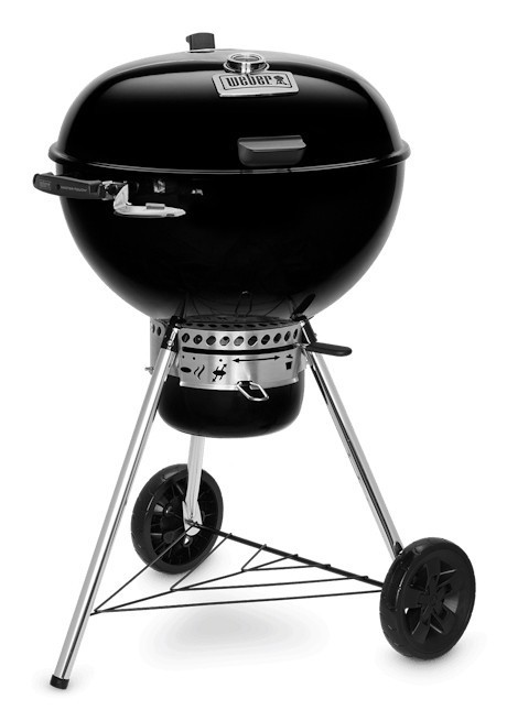 Weber Master-Touch® GBS Premium SE E-5775 barbecue a carbone Ø 57 cm