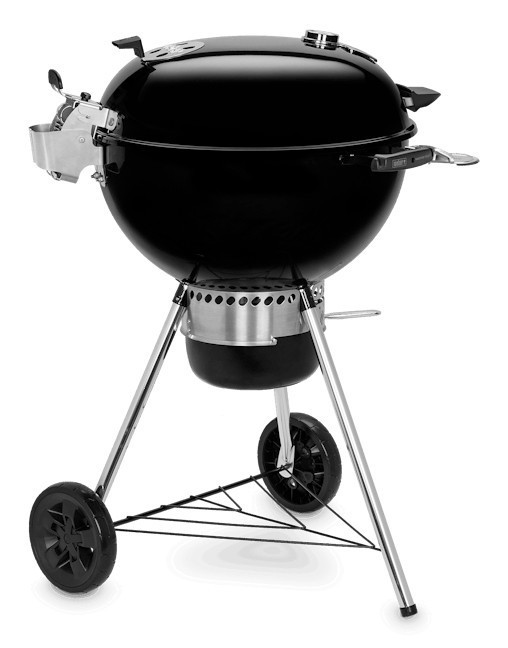 Weber Master-Touch® GBS Premium SE E-5775 barbecue a carbone Ø 57 cm