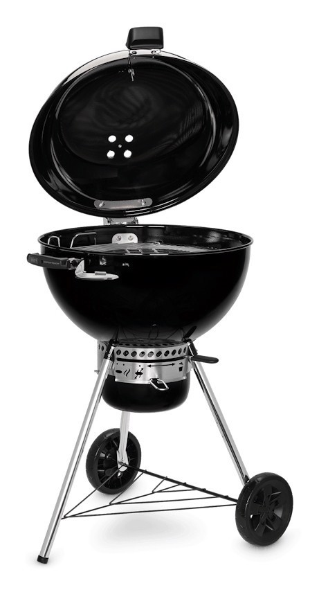 Weber Master-Touch® GBS Premium SE E-5775 barbecue a carbone Ø 57 cm