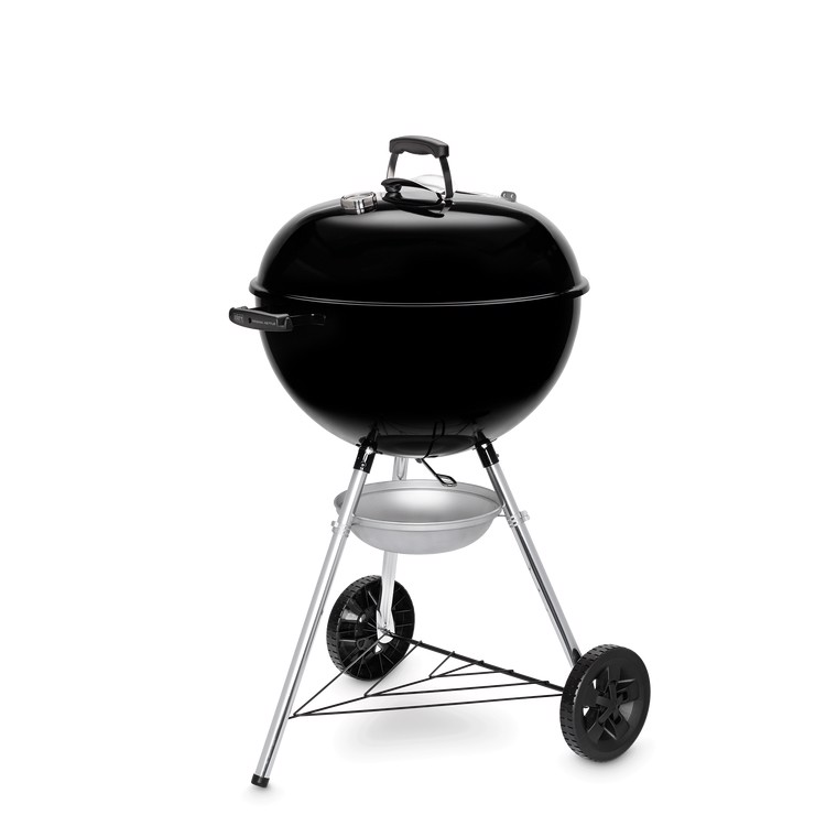 Weber Original Kettle E-5710 - Barbecue a Carbone 57 cm
