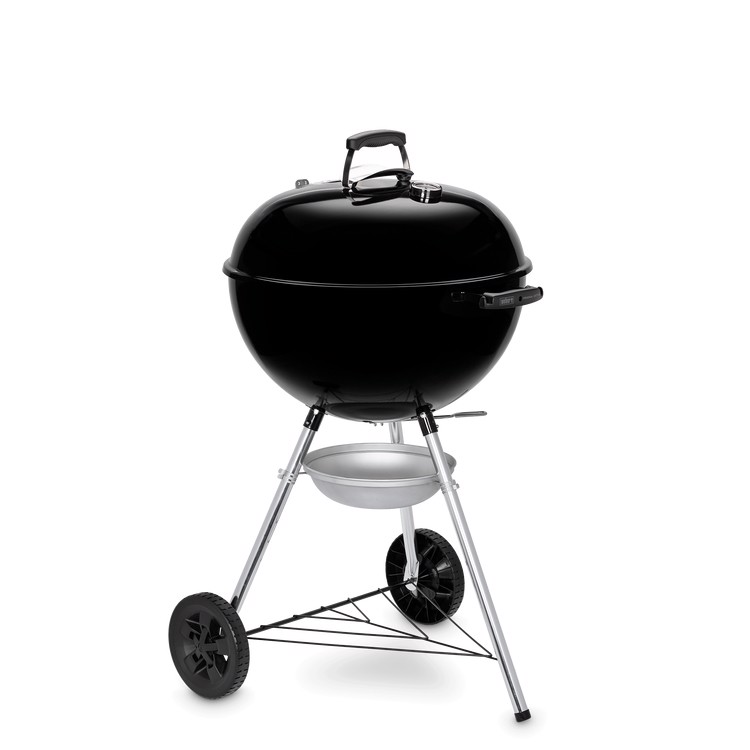 Weber Original Kettle E-5710 - Barbecue a Carbone 57 cm