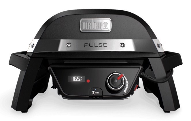 Weber PULSE 1000 barbecue elettrico