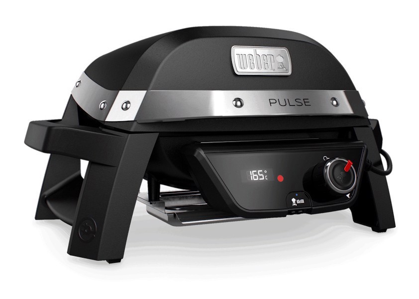 Weber PULSE 1000 barbecue elettrico